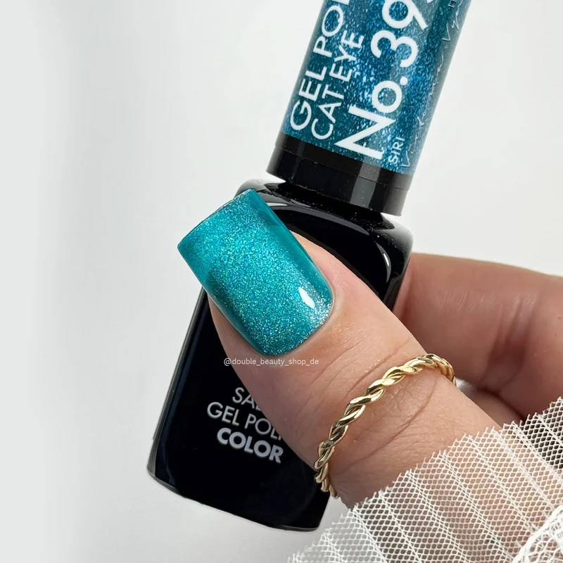 395 Cat Eye Siri - Gel polish 8ml VICTORIA VYNN