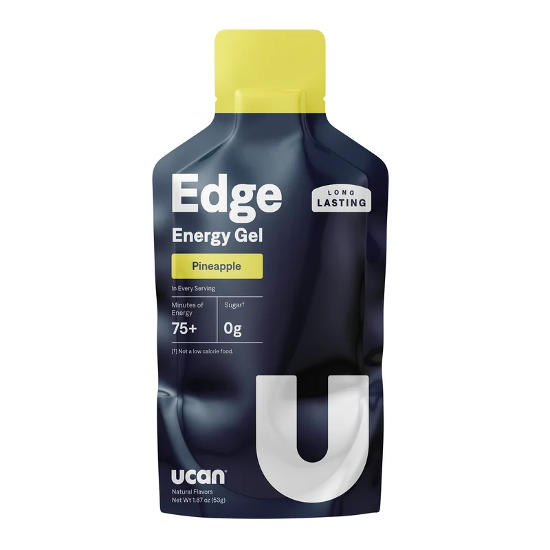 UCAN Edge Energy Gel