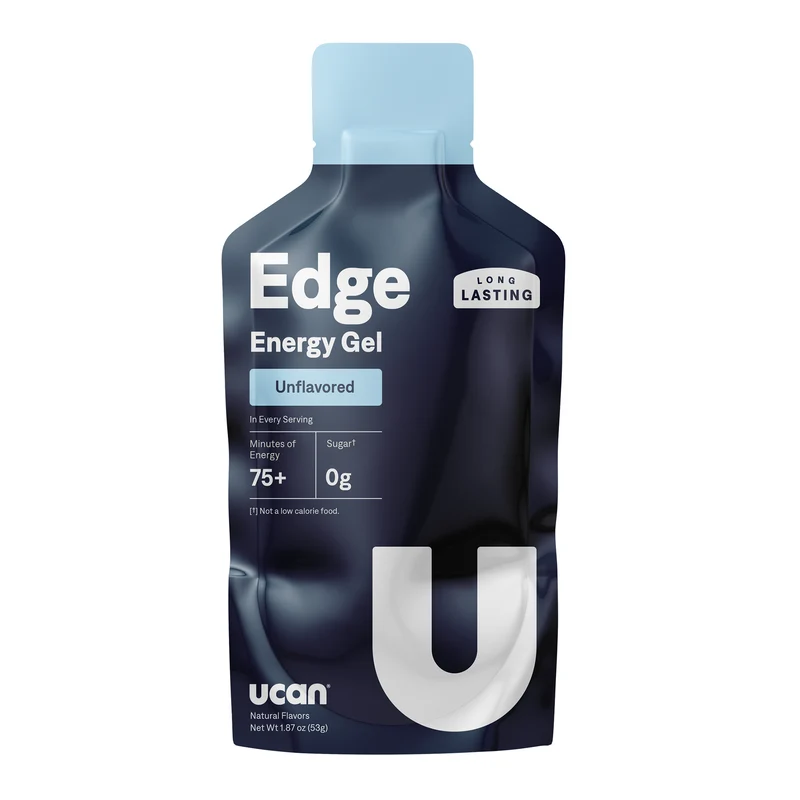 UCAN Edge Energy Gel
