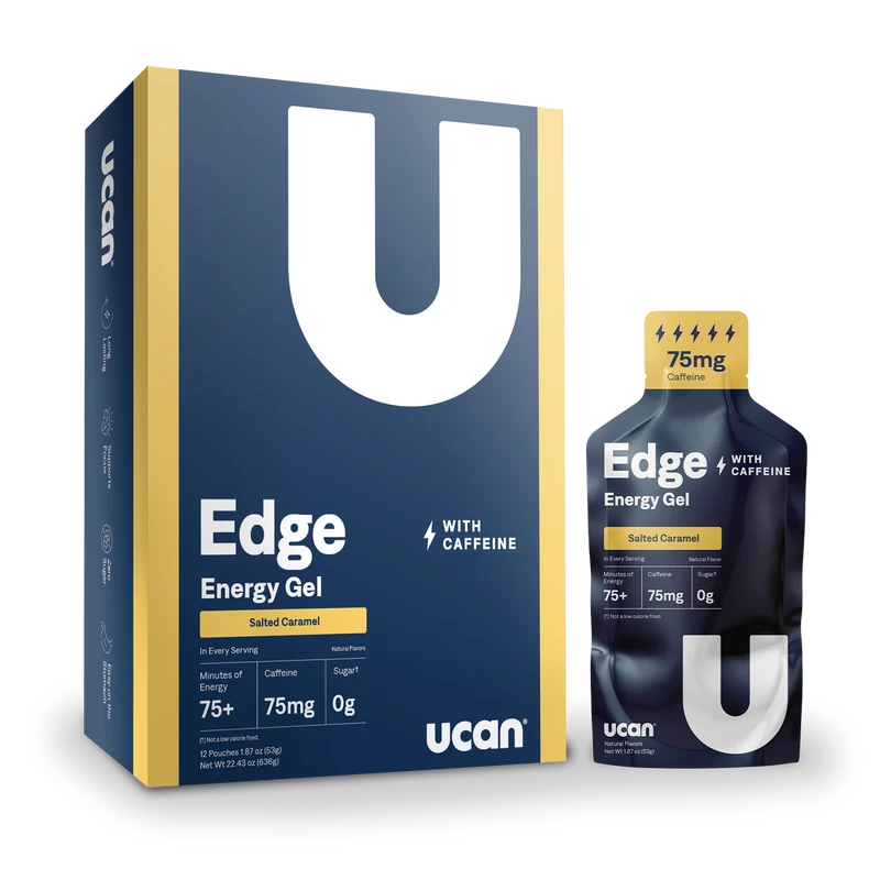 UCAN Edge Energy Gel