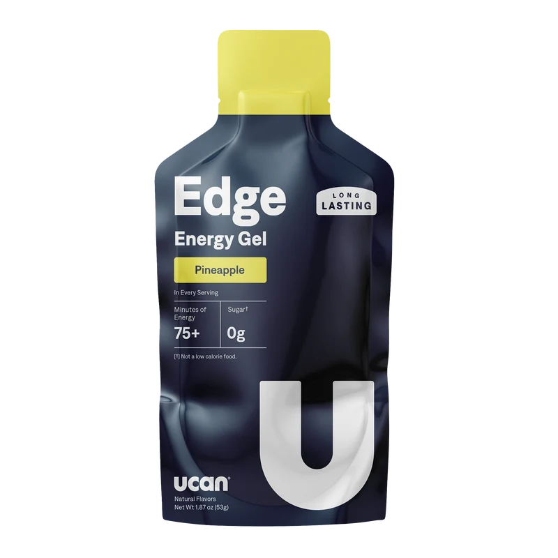 UCAN Edge Energy Gel
