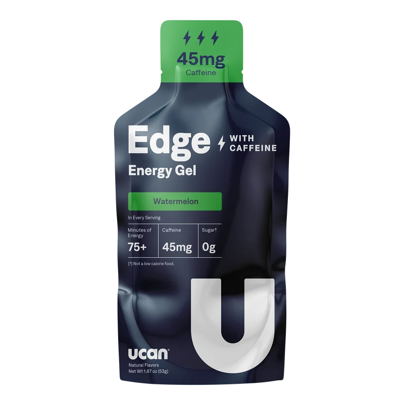 UCAN Edge Energy Gel