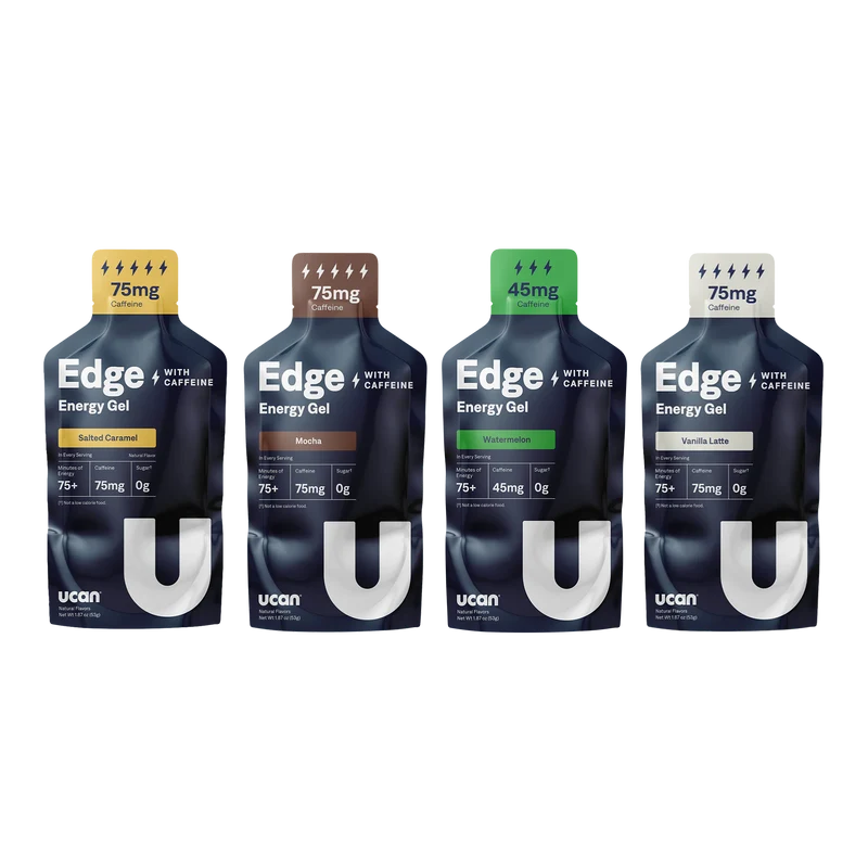 UCAN Edge Energy Gel