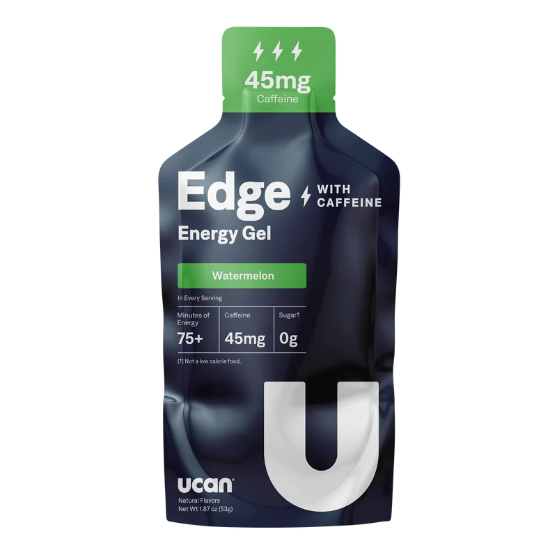 UCAN Edge Energy Gel