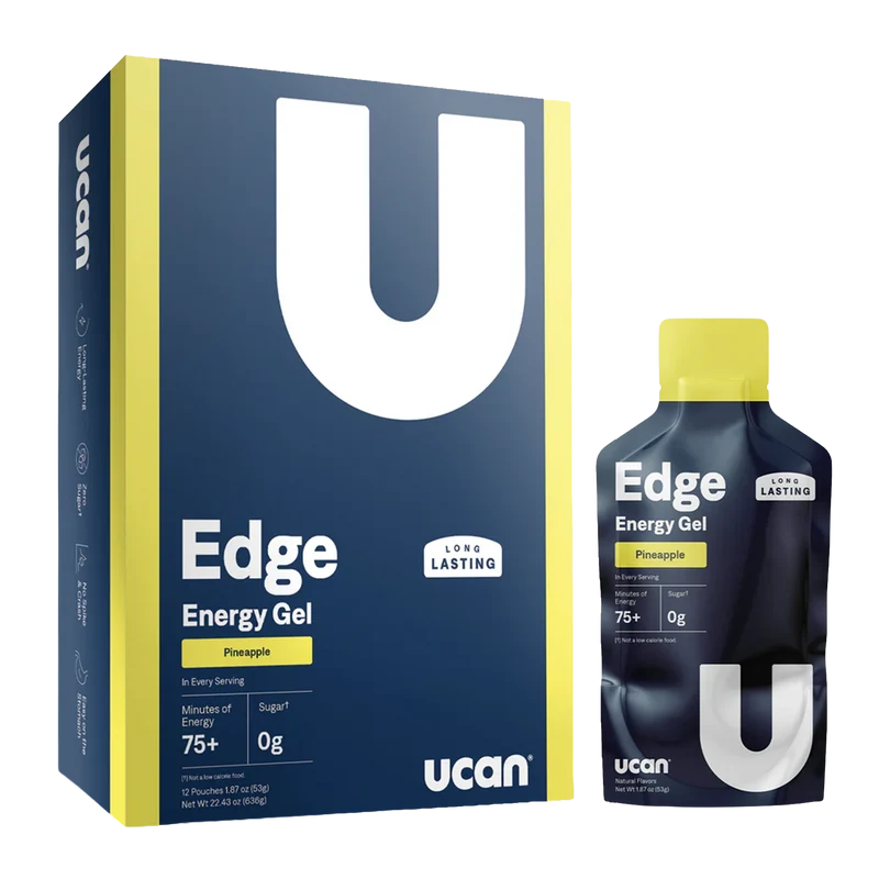UCAN Edge Energy Gel