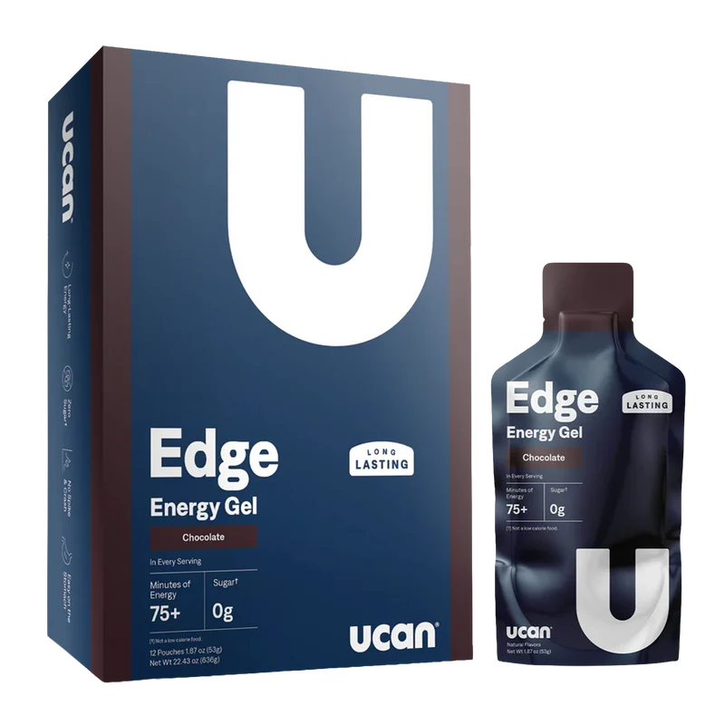 UCAN Edge Energy Gel