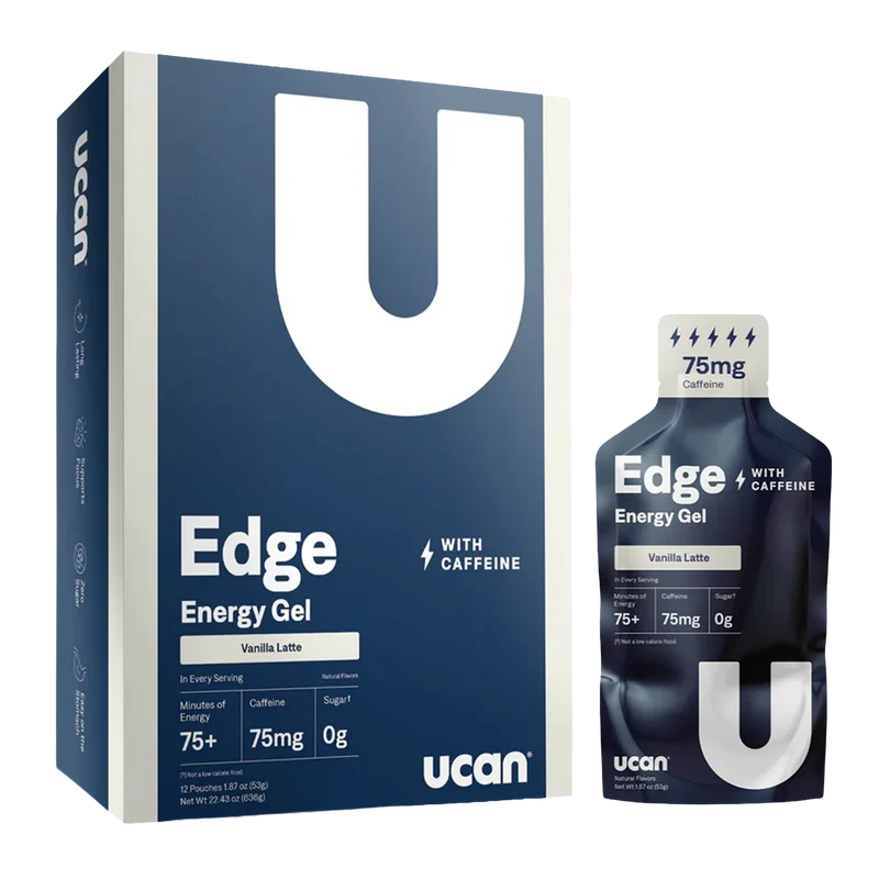 UCAN Edge Energy Gel