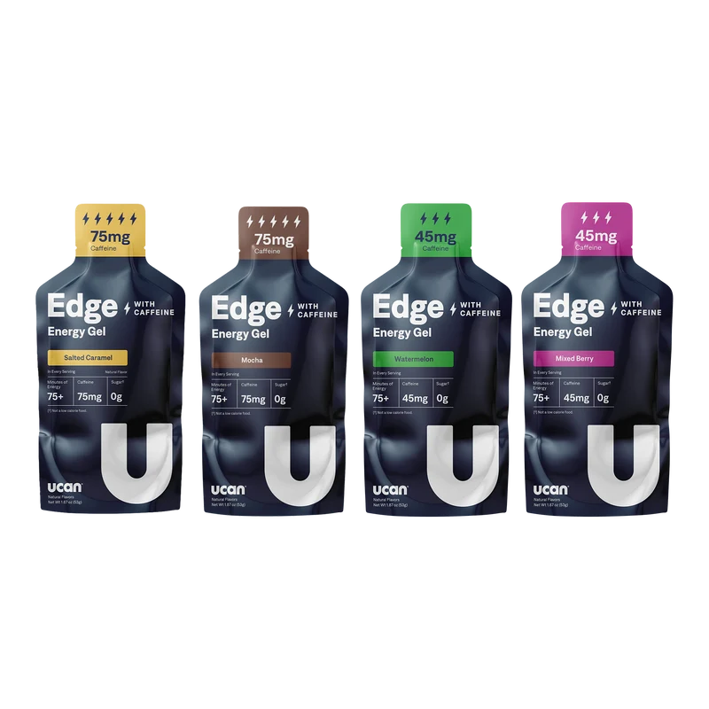 UCAN Edge Energy Gel