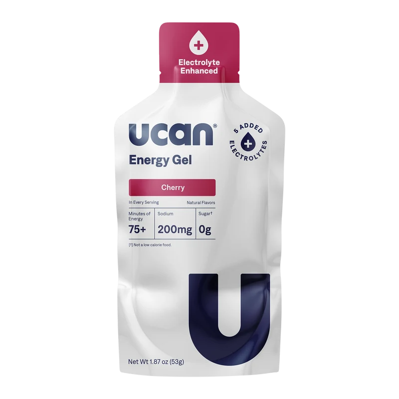 UCAN Edge Energy Gel
