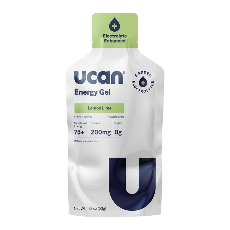 UCAN Edge Energy Gel