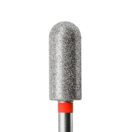 Rundwalzer rund 5,0 mm rot KMIZ