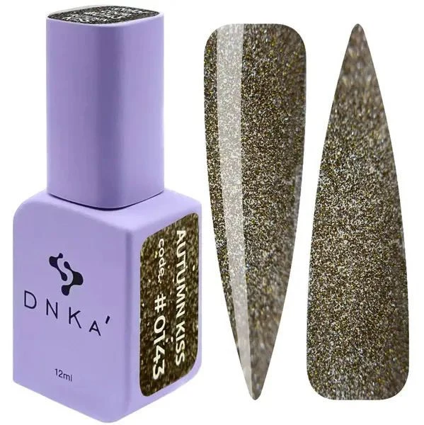 0143 - Flash On GEL POLISH 12ml DNKa
