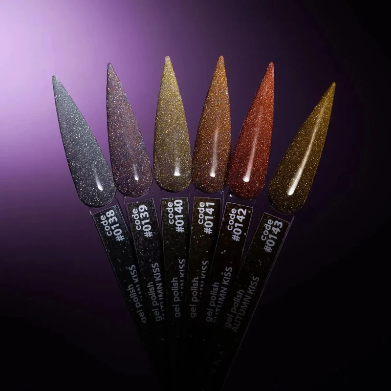 0141 - Flash On GEL POLISH 12ml DNKa