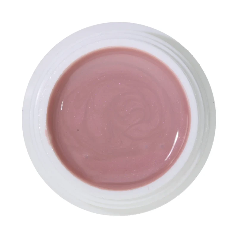 #321 Premium-EFFEKT Color Gel 5ml Dezent schimmerndes Beige-Rosa