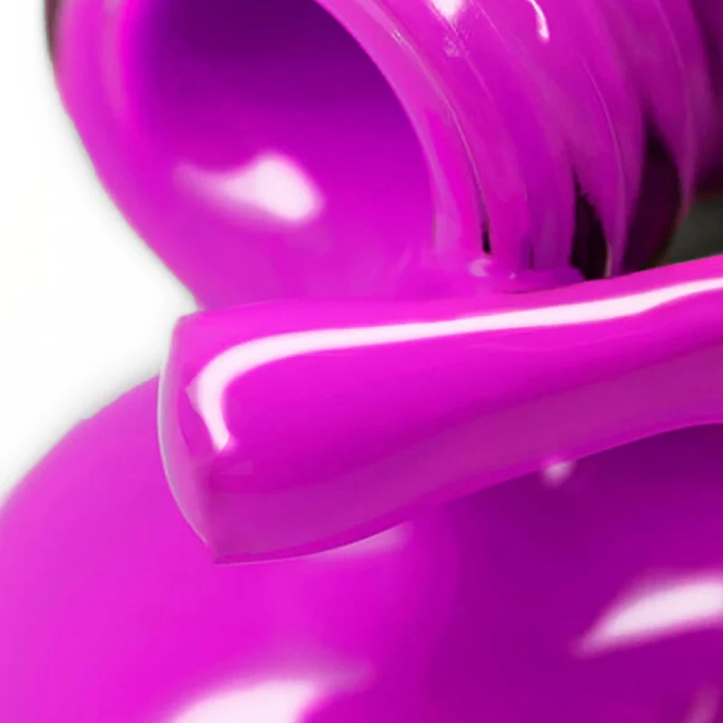 PNB purple gel nail polish 040 Viola