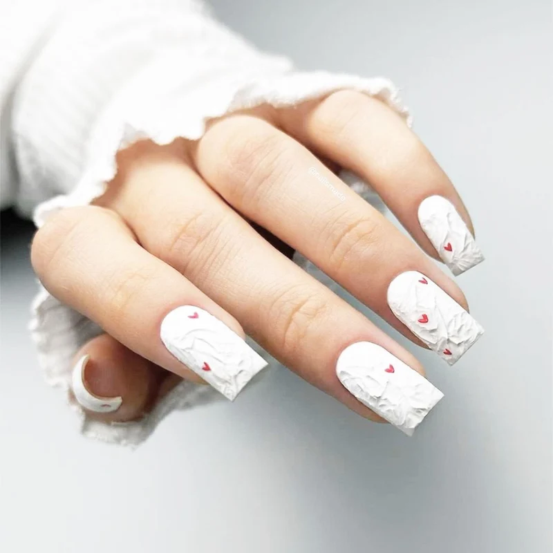 WHITE - Gypsum Gel 5g HEYLOVE