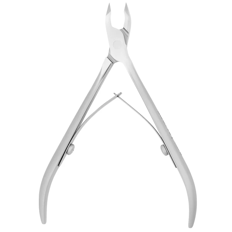 STALEKS PRO Smart 10 cuticle nipper 4mm working part, manicure nail tools, cuticle cutter NS-10-4