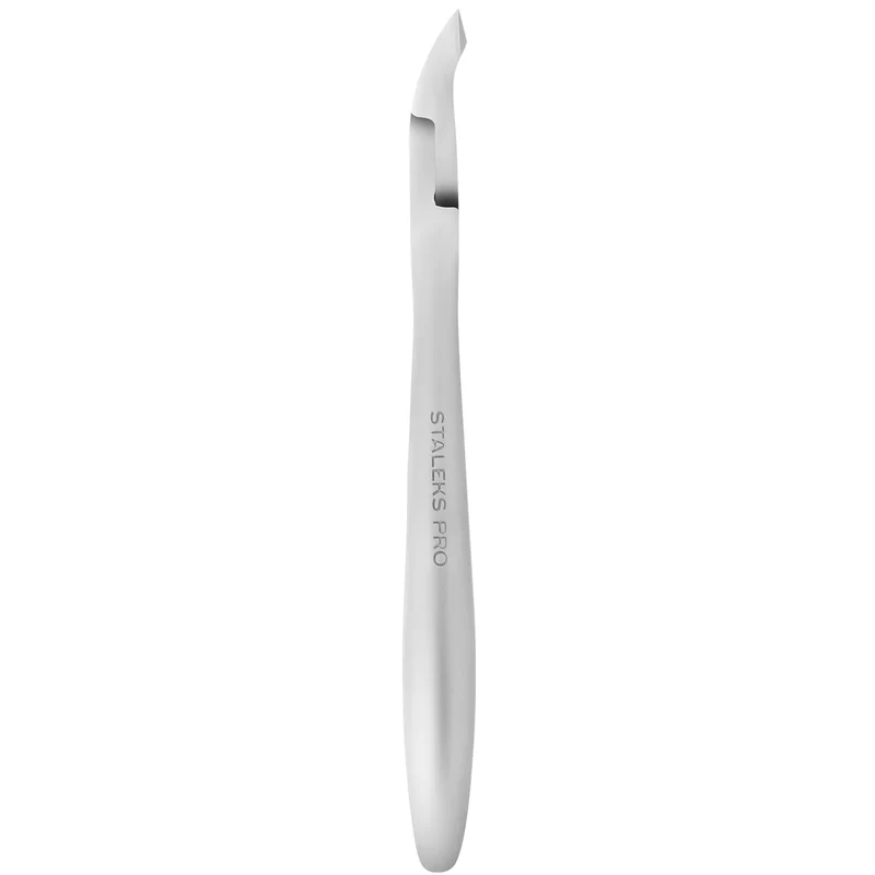 STALEKS PRO Smart 10 cuticle nipper 4mm working part, manicure nail tools, cuticle cutter NS-10-4