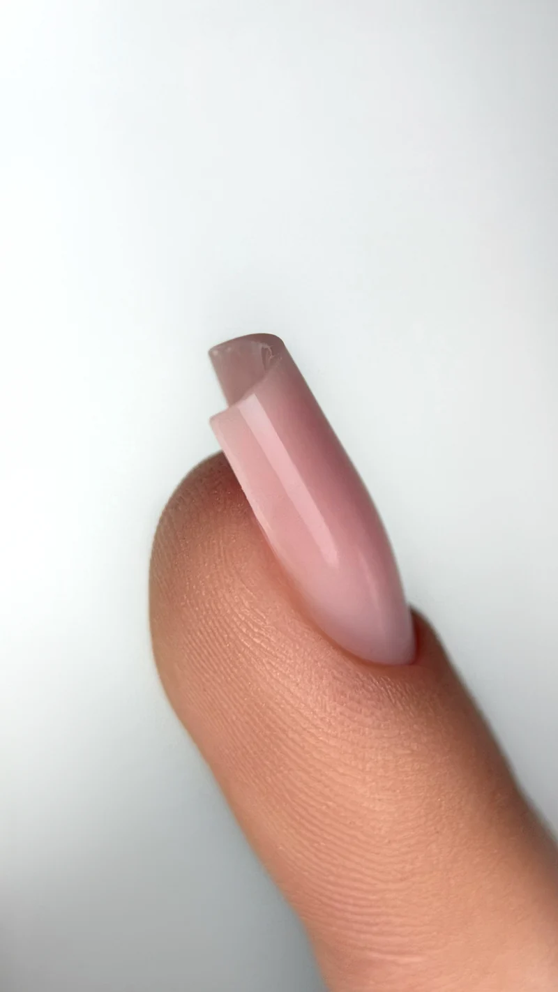 Dual Form Arched Square Form 140Stk. Model F2 von Trendy Nails