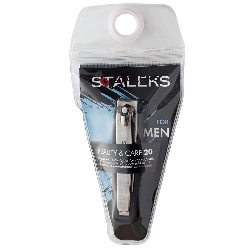 STALEKS PRO Nail clipper, manicure nail tools KBC-20