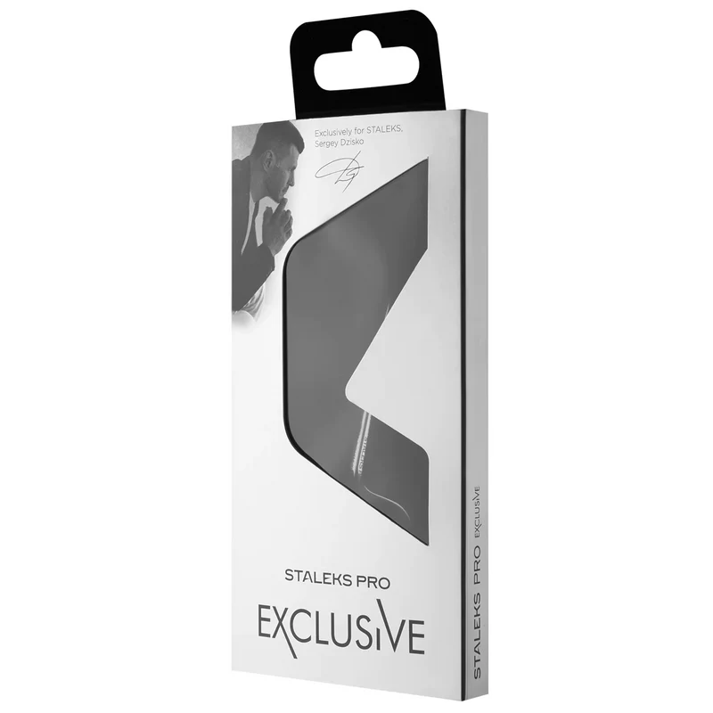 STALEKS PRO Exclusive 20, Magnolia, cuticle scissors, manicure nail tools, cuticle cutter SX-20/1