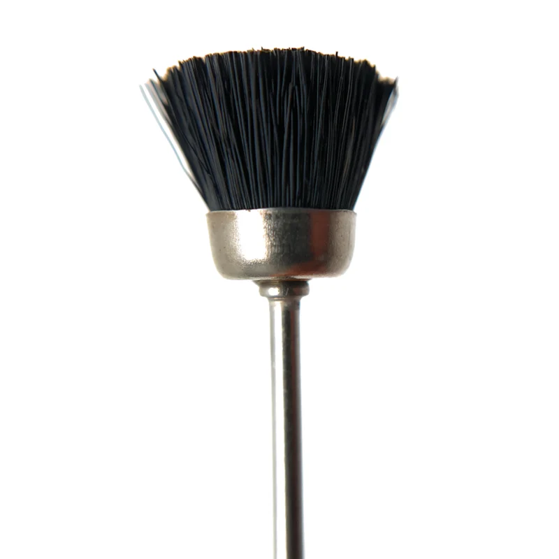Brush e-file nail drill bits - for Russian manicure, electric file nail drill bit