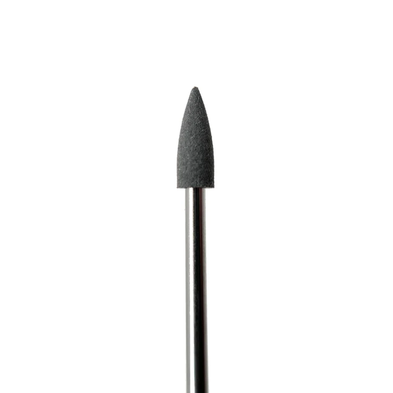 Buff e-file nail drill bits - Cone narrow, Buffer, for Russian manicure, electric file nail bit