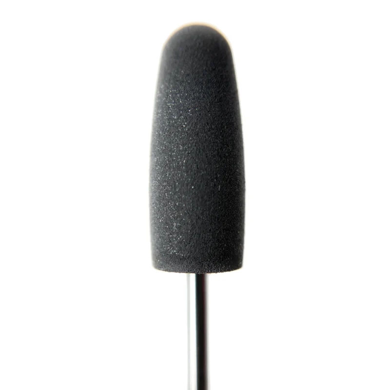 Buff e-file nail drill bits - Large cone, Buffer, for Russian manicure, electric file nail bit