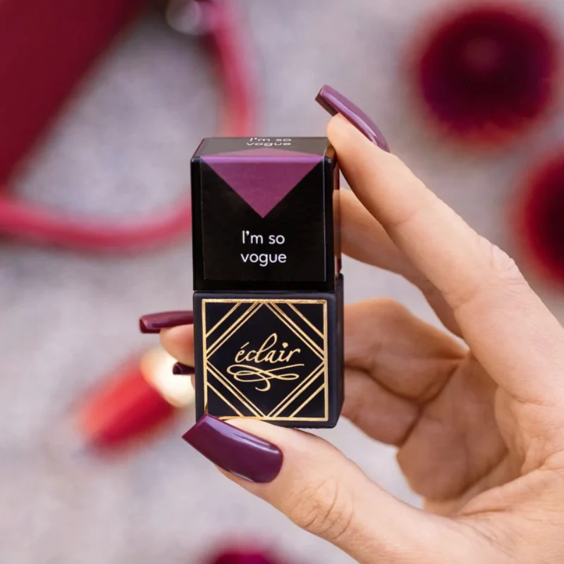 I'M SO VOGUE - UV Nagellack 7ml ECLAIR