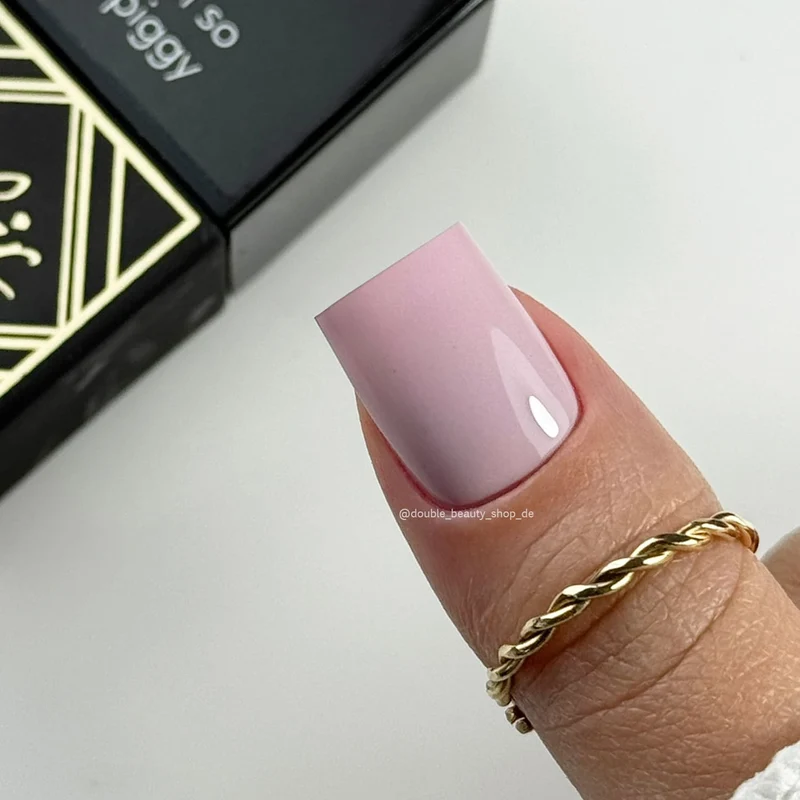 I'M SO PIGGY - UV Nagellack 7ml ECLAIR
