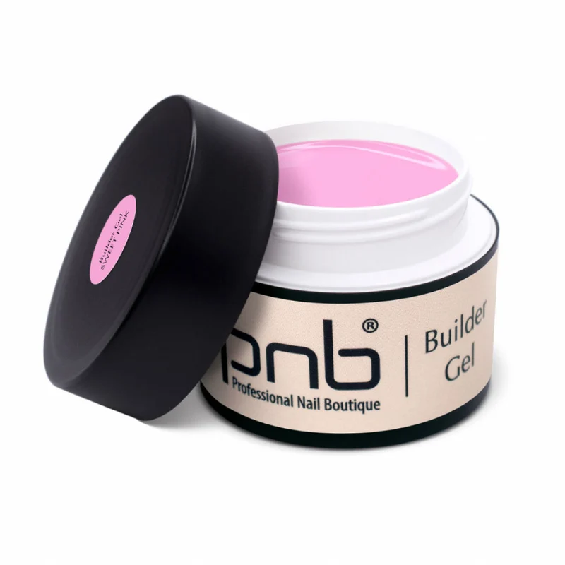PNB builder gel Sweet Pink 50ml