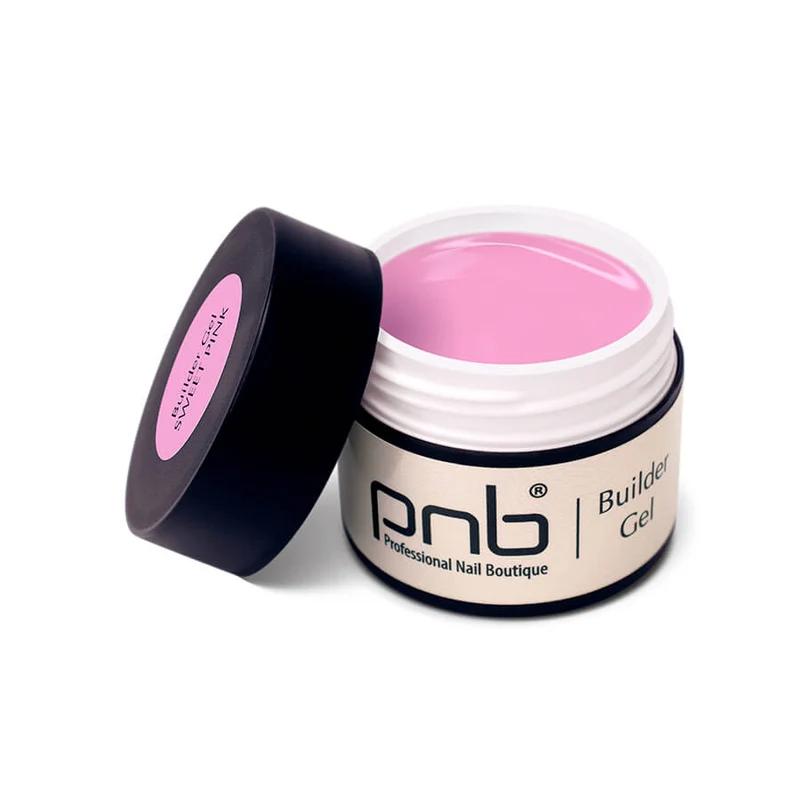 PNB builder gel Sweet Pink 50ml