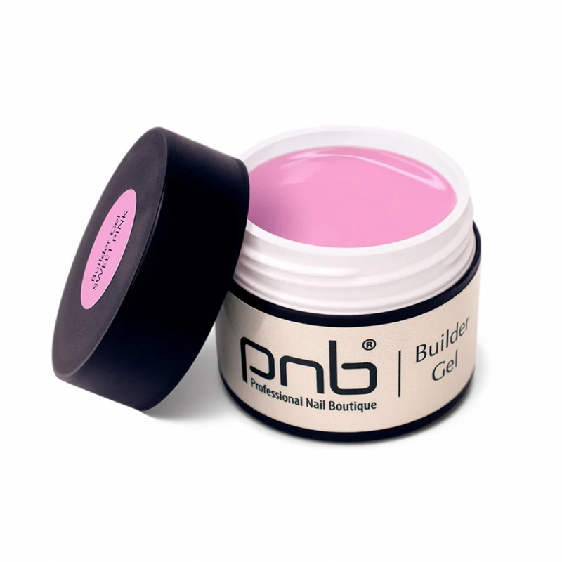 PNB builder gel Sweet Pink 15ml