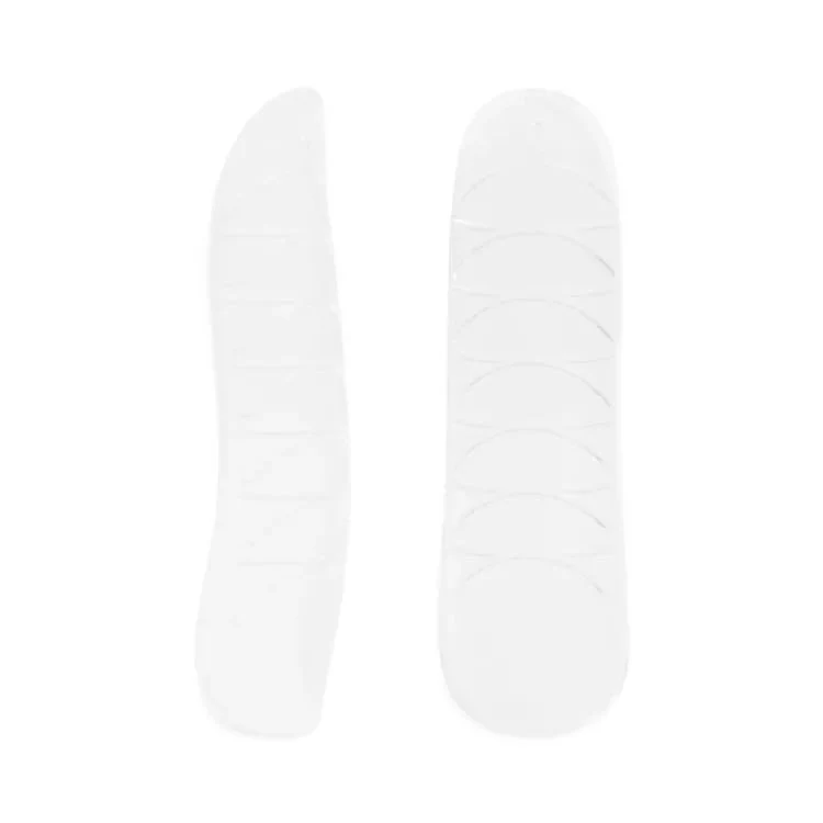 05 Oval Square - DUAL FORMS (tips 120 st.) Duo AcrylGel Neonail