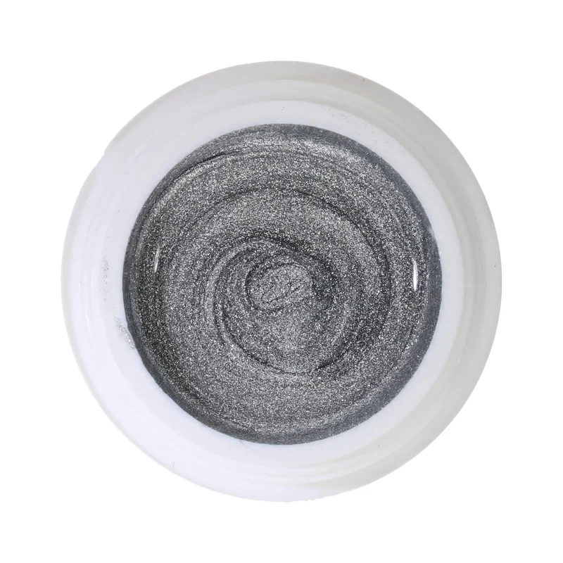 #397 Premium-EFFEKT Color Gel 5ml Silber-Metallic