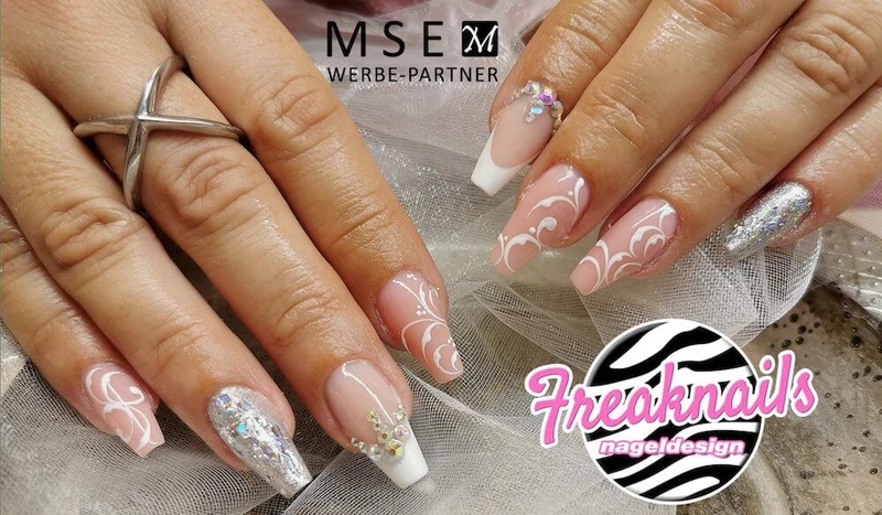 #397 Premium-EFFEKT Color Gel 5ml Silber-Metallic
