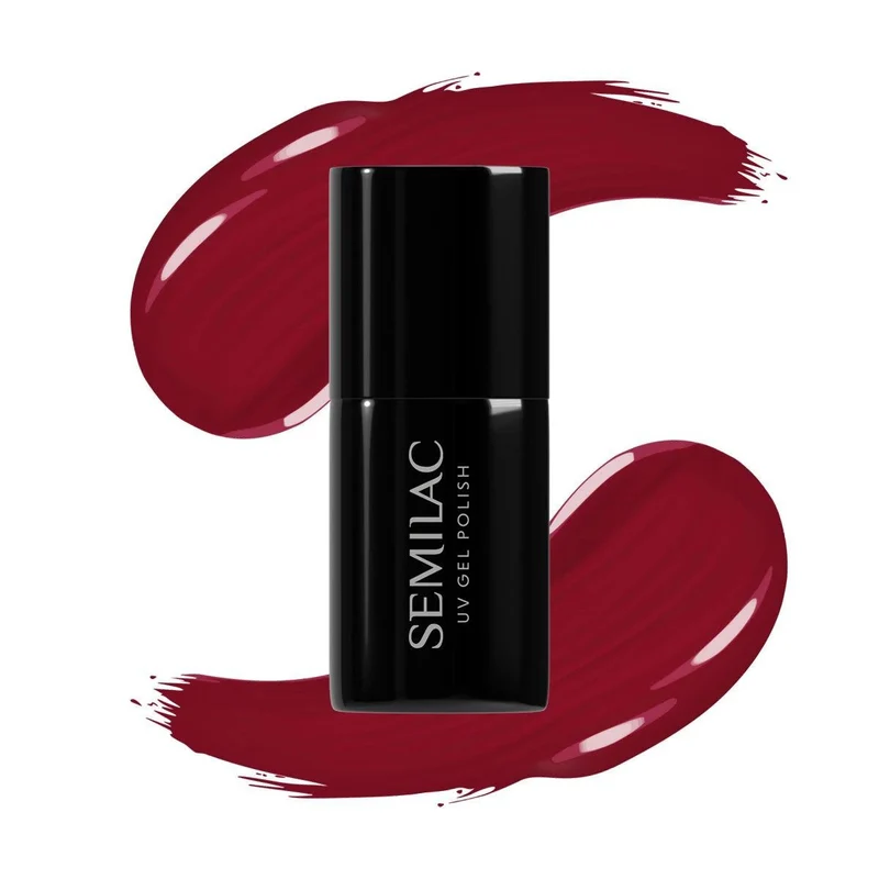 592 Jelly Cherry - UV Nagellack 7ml Semilac