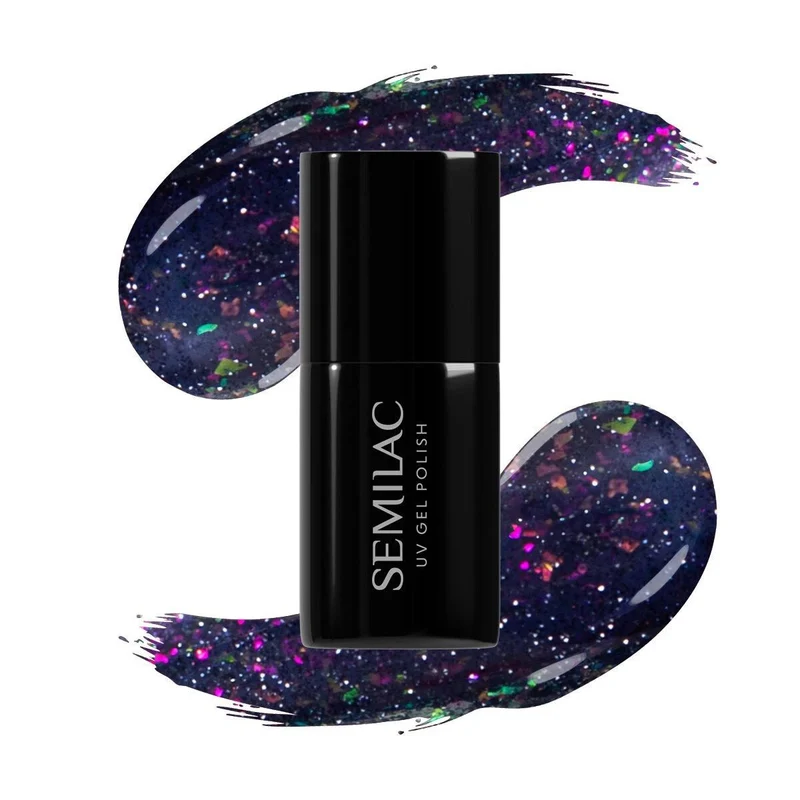 611 Violet Night - UV Nagellack 7ml Semilac