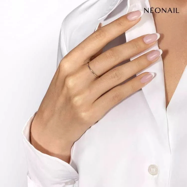 01 French Manicure Stickers (für French) 40st. Neonail