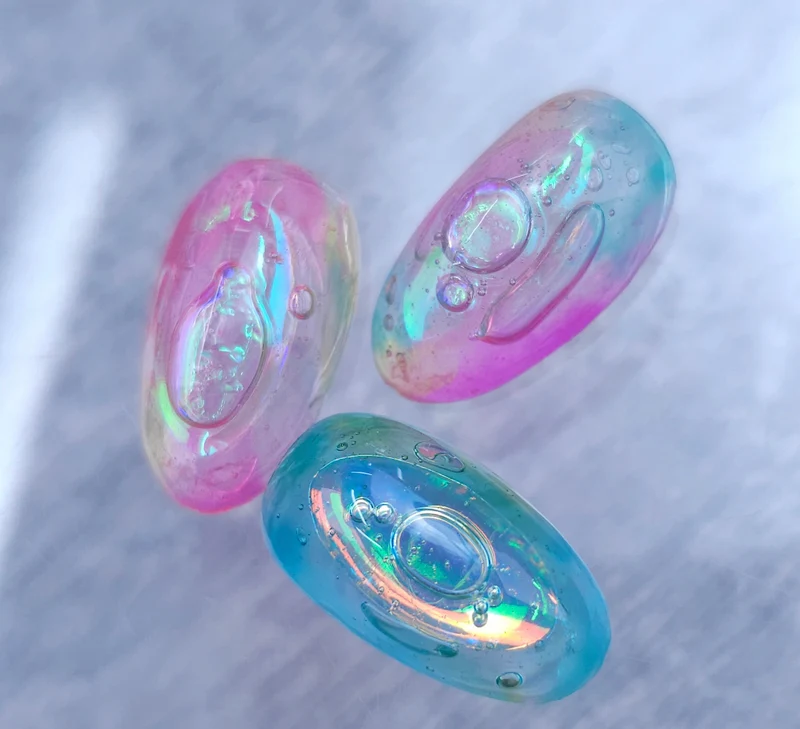 ICEGEL AirPop gel nail polish S179