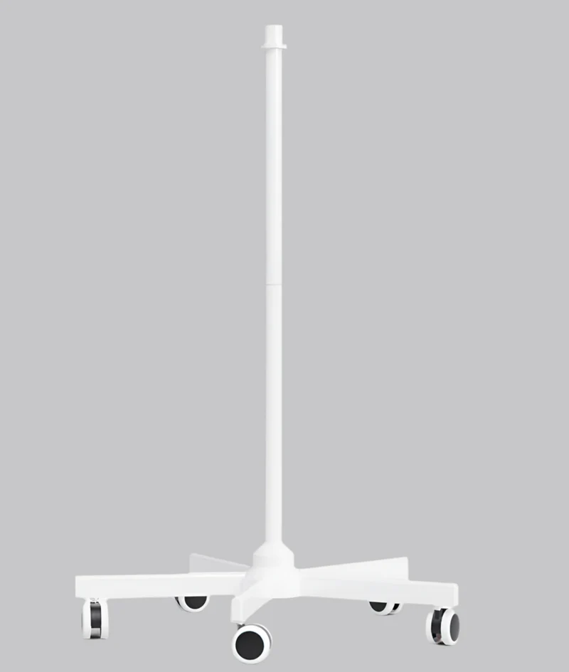 Original Heavy-Duty-Rollständer für den 4BLANC® Maéstro Staubabsauger