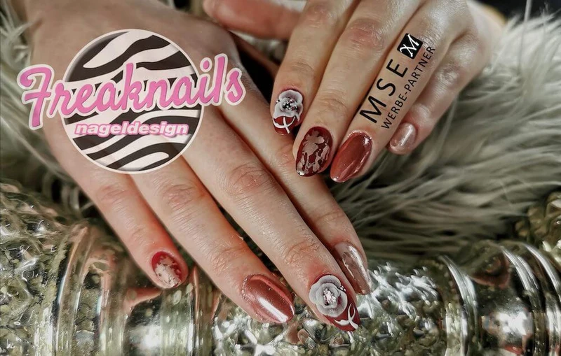 #421 Premium-PURE Color Gel 5ml Dunkles Beerenrot