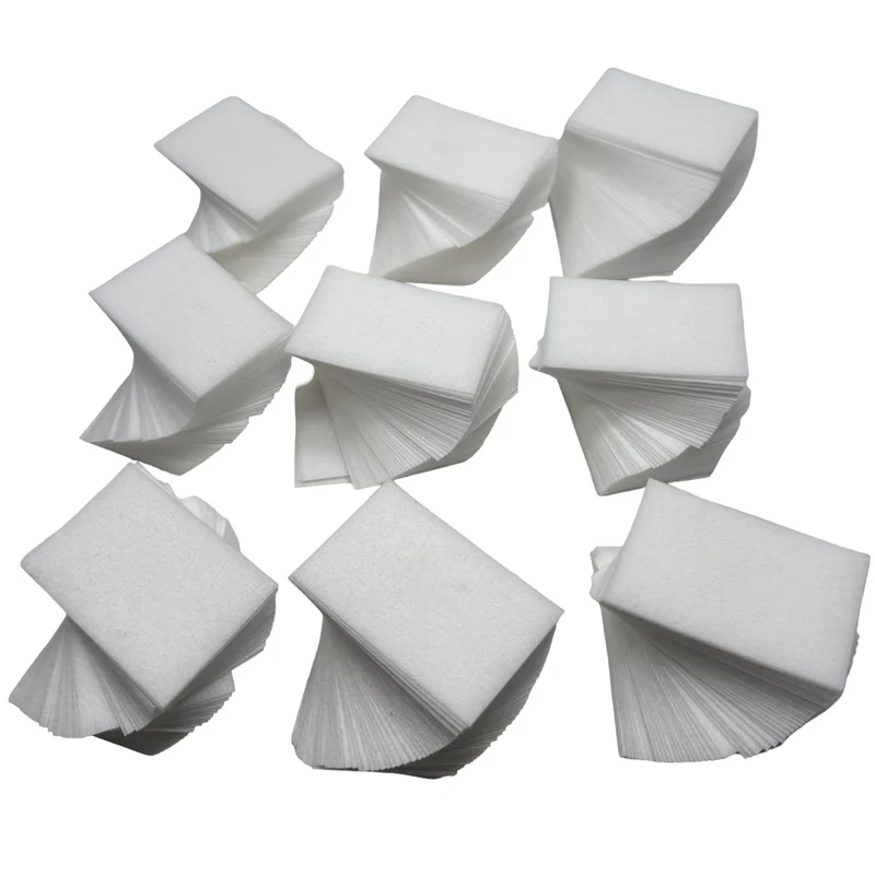 Lint free wipes 540