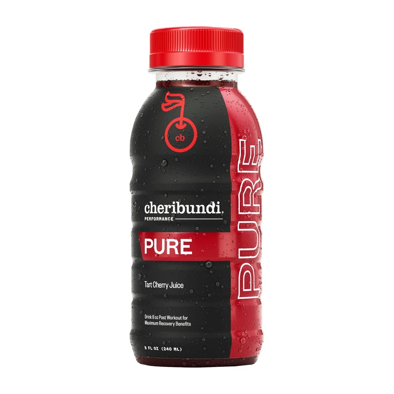 Cheribundi Tart Cherry Juice Pure Concentrate