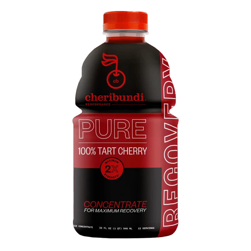 Cheribundi Tart Cherry Juice Pure Concentrate