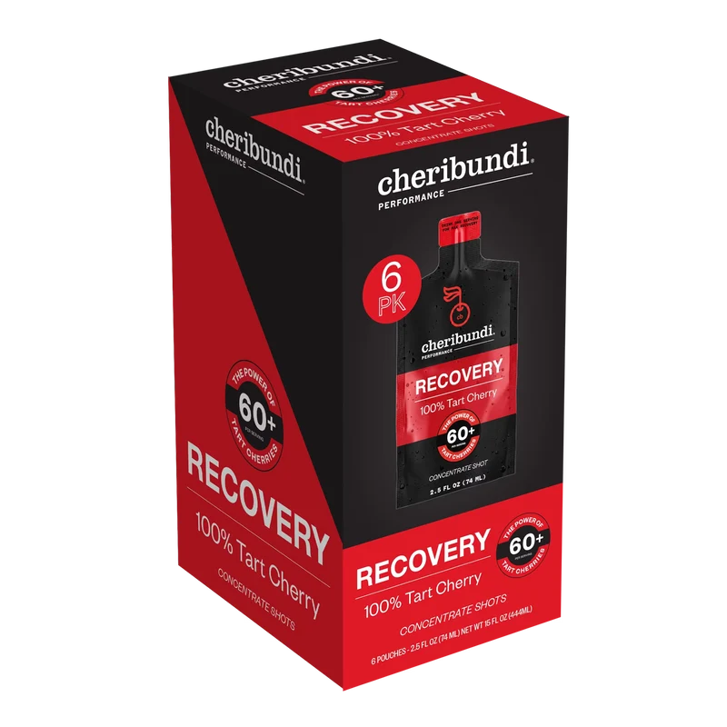 Cheribundi Tart Cherry Juice Pure Concentrate