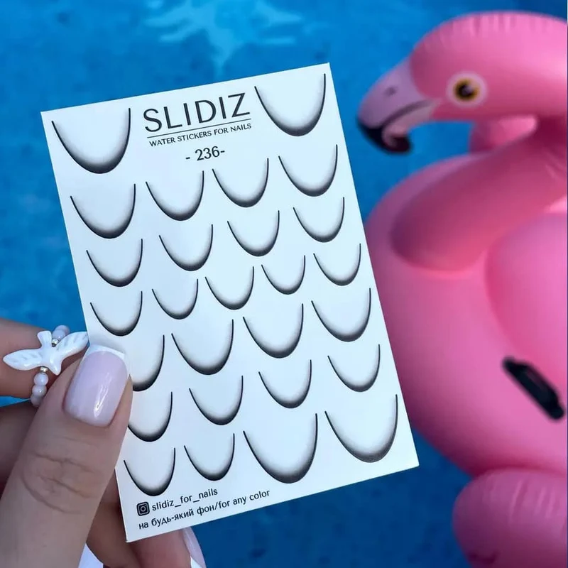 236 - FRENCH design SLIDIZ
