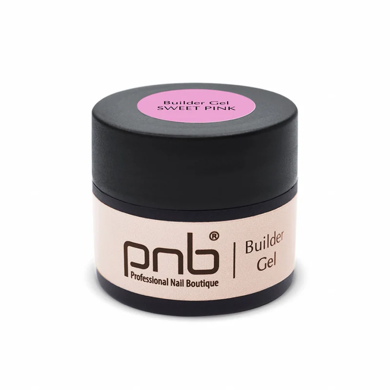 PNB builder gel Sweet Pink 5ml
