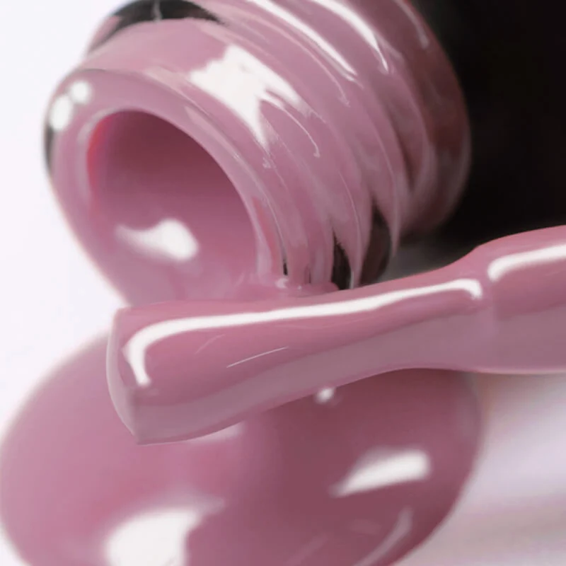 PNB dusty rose gel nail polish 268 Fiji