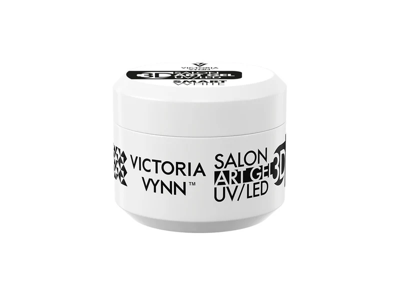 Smart White - Art Gel 3D für French 5ml VICTORIA VYNN